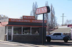 About Ruff's Sporting Goods - Flagstaff, AZ