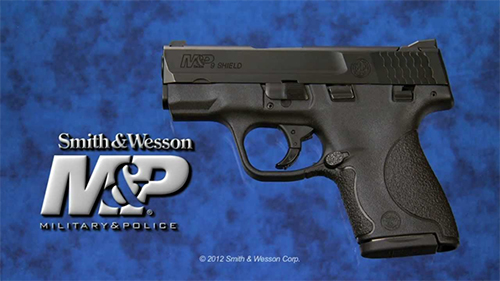 Smith & Wesson Shield Spring Special